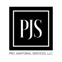 Pro Janitorial Services, LLC. Logo
