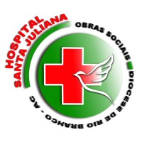 Hospital Santa Juliana Logo