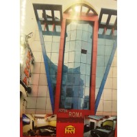 Hotel Roma Deluxe Logo