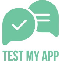 Test my App Logo