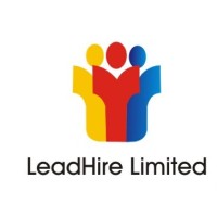LeadHire HR Services Logo