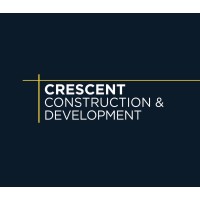Crescent Construction & Development, Inc Logo