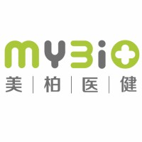 MyBioGate 美柏医健 Logo