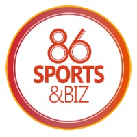 86 SPORTS & BIZ Logo