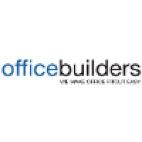 The Office Builders Pty Ltd Logo