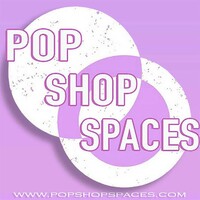 Pop Shop Spaces Logo
