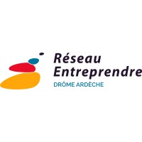 Réseau Entreprendre Drôme Ardèche Logo