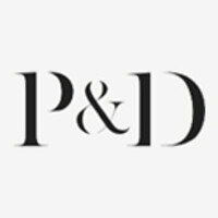 Pratt & Deutsch Interiors Logo