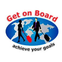 Get On Board Logo