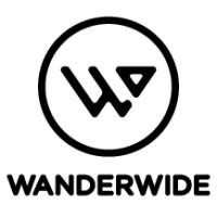 Wanderwide Adventure Art Logo