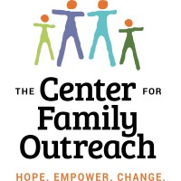 Center For Family Outreach Logo
