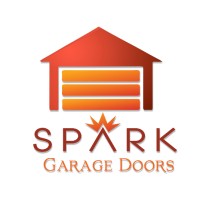 Spark Garage Doors Logo