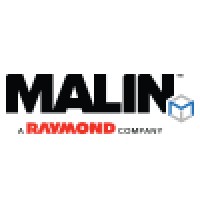 MALIN - A Raymond Company Logo
