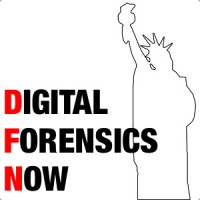 Digital Forensics Now Logo