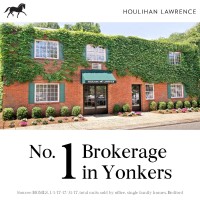 Houlihan Lawrence Yonkers Brokerage Logo