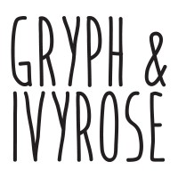 Gryph & IvyRose Logo