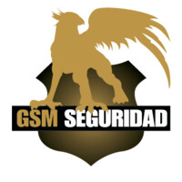 GSM Seguridad Logo