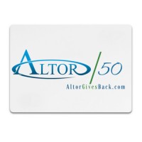 Altor Processing: Altorprocessing.com Logo