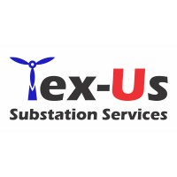 Tex-Us Substation Services Logo