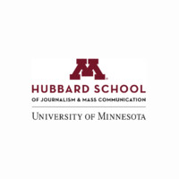 Hubbard School of Journalism and Mass Communication - University of Minnesota Logo