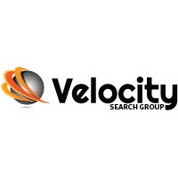Velocity Search Group Logo