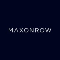 Maxonrow Logo