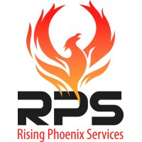 Rising Phoenix Services Logo