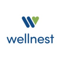 Wellnest, a subsidiary of Elements of Genius inc. Logo