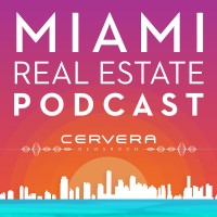 Miami Real Estate Podcast Logo