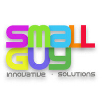 Small Guy B.V. Logo