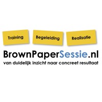 BrownPaperSessie.nl Logo