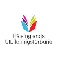 Hälsinglands Utbildningsförbund Logo