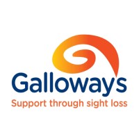 Galloways Society for the Blind Logo