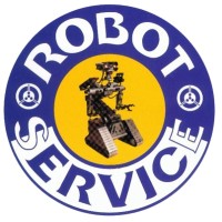 Robot Service Logo