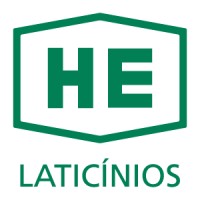 HE Laticínios Logo