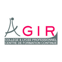 Lycée Privé Professionnel AGIR Logo