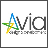 Via Design and Development Logo