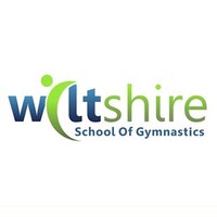 Wiltshire School of Gymnastics Logo
