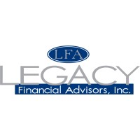 Legacy Financial Advisors, Inc. Logo