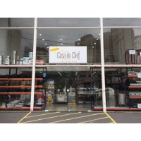 Casa do Chef Equipamentos Logo