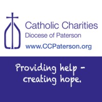 Catholic Charities, Diocese of Paterson Logo