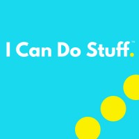 I Can Do Stuff Logo