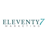 Eleventy7 Marketing Logo