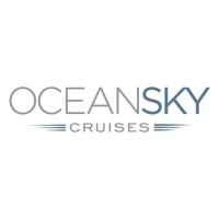OceanSky Cruises Logo