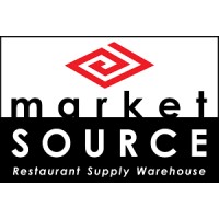 Market Source Restaurant Supply Logo