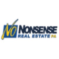 No Nonsense Real Estate P.A. Logo