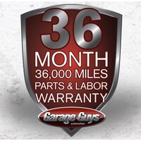 Garage Guys Automotive Logo