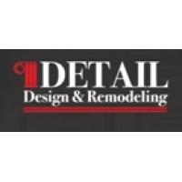 Detail Design and Remodeling Logo
