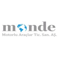 Koluman Monde Motorlu Araclar A.S. Logo