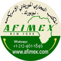 AFIMEX LOGISTICS Logo